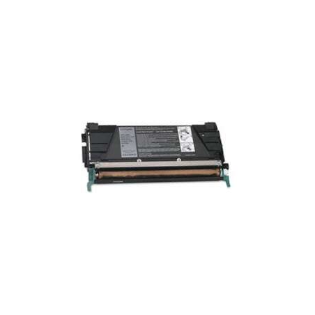 Lexmark C734/C736/X738 Cartouche de toner générique noir - Remplace C734A1KG/C736H1KG