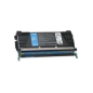 Lexmark C734/C736/X738 Cartouche de toner générique cyan - Remplace C734A1CG/C736H1CG