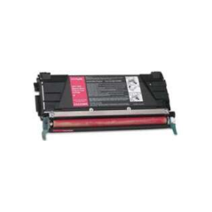 Lexmark C734/C736/X738 Cartouche de toner générique magenta - Remplace C734A1MG/C736H1MG