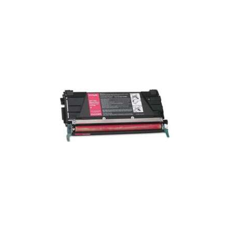 Lexmark C734/C736/X738 Cartouche de toner générique magenta - Remplace C734A1MG/C736H1MG