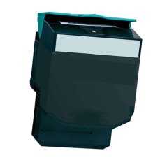 Lexmark CS421/CS521/CS622/CX421/CX522/CX622/CX625 Cartouche de toner générique noir - Remplace 78C2XK0/78C2XKE/78C20K0