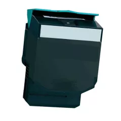 Lexmark CS421/CS521/CS622/CX421/CX522/CX622/CX625 Cartouche de toner générique noir - Remplace 78C2XK0/78C2XKE/78C20K0