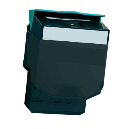 Lexmark CS421/CS521/CS622/CX421/CX522/CX622/CX625 Cartouche de toner générique noir - Remplace 78C2XK0/78C2XKE/78C20K0