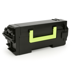 Cartouche de toner noir générique Lexmark MS725/MS823/MS825/MS826/MX721/MX722/MX822/MX826 - Remplace la référence 58D2X00