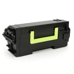 Cartouche de toner noir générique Lexmark MS725/MS823/MS825/MS826/MX721/MX722/MX822/MX826 - Remplace la référence 58D2X00