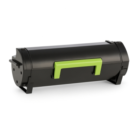 Lexmark MX310/MX410/MX510/MX511/MX610/MX611 Cartouche de toner générique noir - Remplace 60F2H00/602H