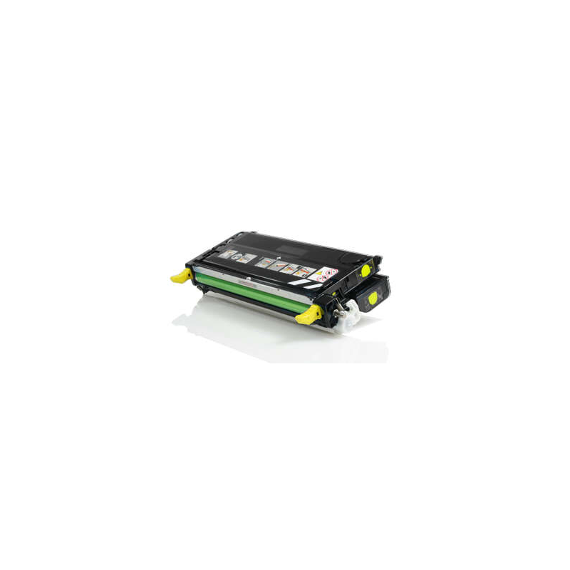 Lexmark X560 Cartouche de toner générique jaune - Remplace X560H2YG/X560A2G