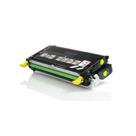 Lexmark X560 Cartouche de toner générique jaune - Remplace X560H2YG/X560A2G