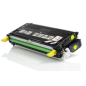 Lexmark X560 Cartouche de toner générique jaune - Remplace X560H2YG/X560A2G