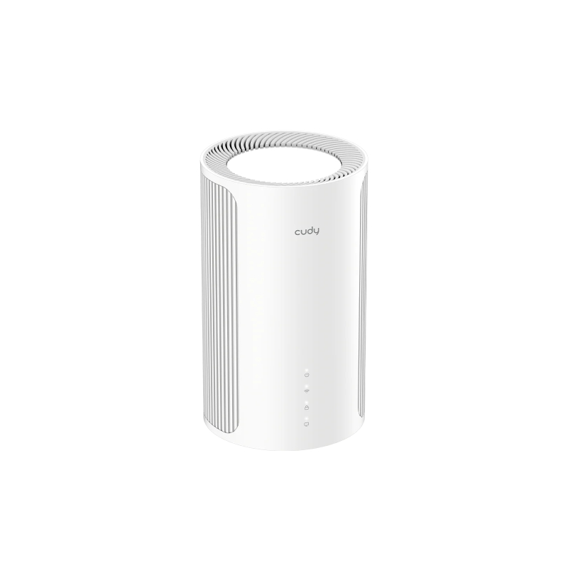 Système Wi-Fi Mesh 7 tri-bande Cudy BE11000 2,5 GHz - Technologie MLO - Serveur et client VPN - Ethernet 2,5 Gbit/s - Compatible
