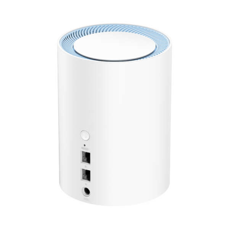 Cudy M1200 Mesh AC1200 Système Wi-Fi double bande - 867 Mbps sur 5 GHz, 300 Mbps sur 2,4 GHz - 1 port LAN 10/100 Mbps, 1 port WA