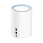 Cudy M1200 Mesh AC1200 Système Wi-Fi double bande - 867 Mbps sur 5 GHz, 300 Mbps sur 2,4 GHz - 1 port LAN 10/100 Mbps, 1 port WA