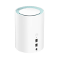 Système WiFi Cudy M1300 Mesh AC1200 Dual Band - 867 Mbps sur 5 GHz, 300 Mbps sur 2,4 GHz - 1x Port LAN 1000/100/10 Mbps, 1x Port