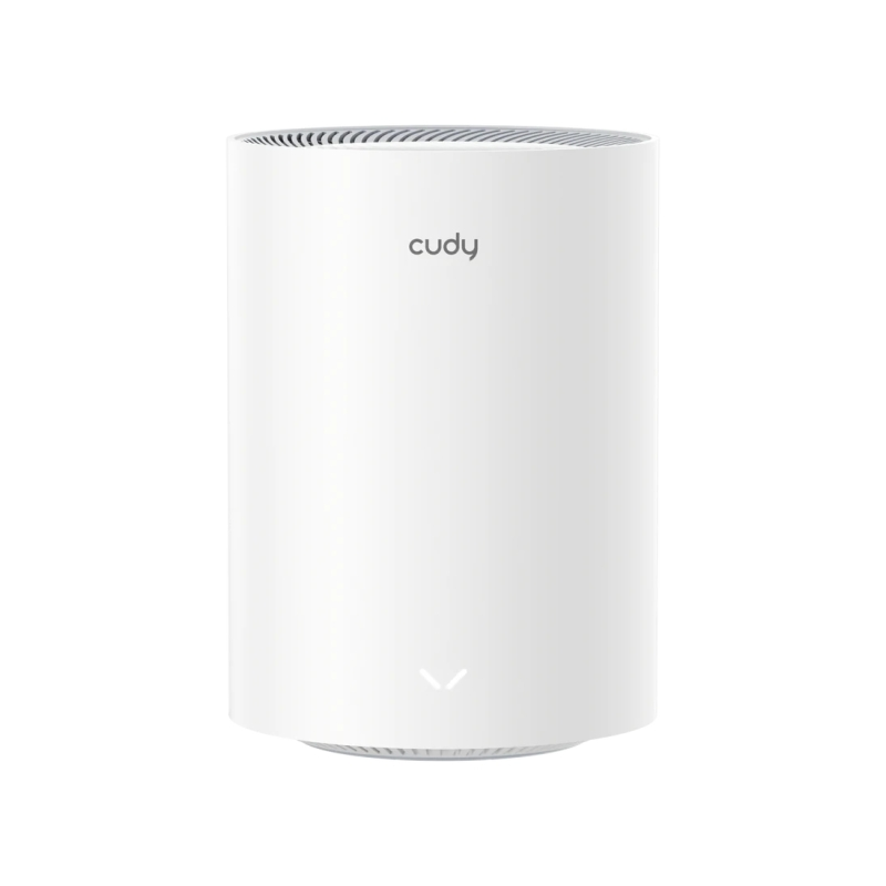 Cudy AX3000 WiFi 6 Mesh System AX3000 2,5G double bande - Prend en charge la bande passante 20/40/80/160 MHz - 1 port LAN 10/100