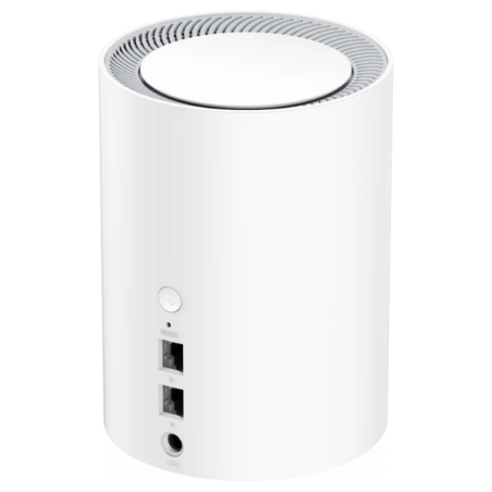 Cudy AX3000 WiFi 6 Mesh System AX3000 2,5G double bande - Prend en charge la bande passante 20/40/80/160 MHz - 1 port LAN 10/100