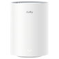 Cudy AX3000 Pack de 3 systèmes WiFi 6 Mesh AX3000 2,5G double bande - Prend en charge la bande passante 20/40/80/160 MHz - 1 por