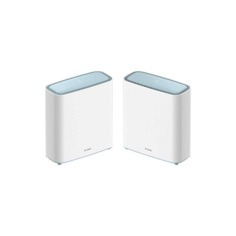 Système WiFi D-Link Eagle Pro AI Mesh WiFi 6 AX3200 Dual Band - 2 Unités - MU-MIMO, OFDMA