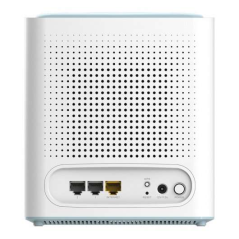 D-Link Eagle Pro AI Mesh WiFi Système WiFi 6 AX3200 Dual Band - 3 Unités - MU-MIMO, OFDMA