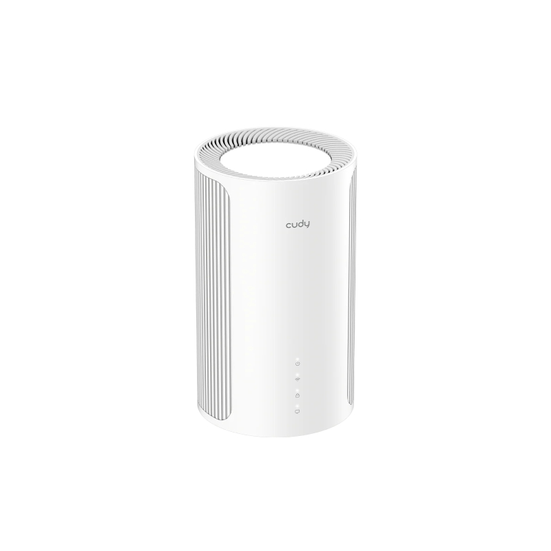 Système Wi-Fi Mesh 7 2,5 GHz Cudy BE6500 - Serveur et client VPN - Ethernet 2,5 Gbit/s - Jusqu'à 200 appareils connectés - Contr