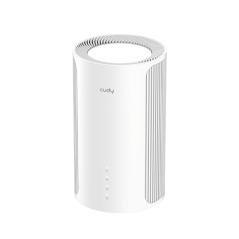 Système Wi-Fi Mesh 7 2,5 GHz Cudy BE6500 - Serveur et client VPN - Ethernet 2,5 Gbit/s - Jusqu'à 200 appareils connectés - Contr