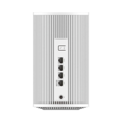 Système Wi-Fi Mesh 7 2,5 GHz Cudy BE6500 - Serveur et client VPN - Ethernet 2,5 Gbit/s - Jusqu'à 200 appareils connectés - Contr
