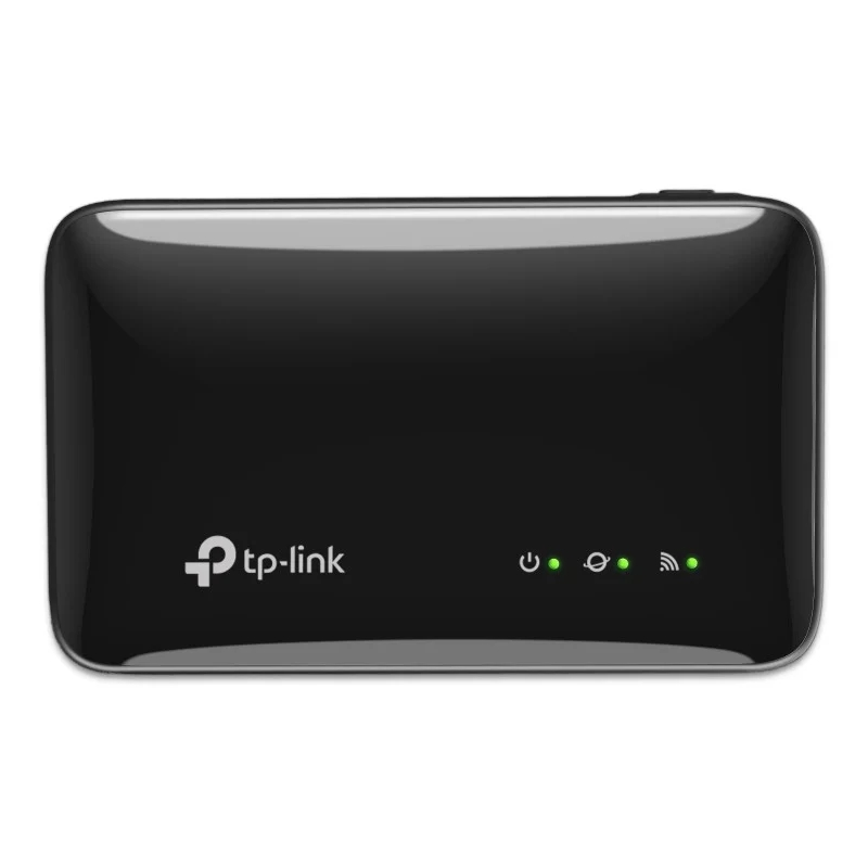 TP-Link M7005 Router de Banda Unica - Velocidad hasta 287Mbps - Portatil - WiFi 6 - Bateria de 2400mAh - USB-C - NanoSIM - Color