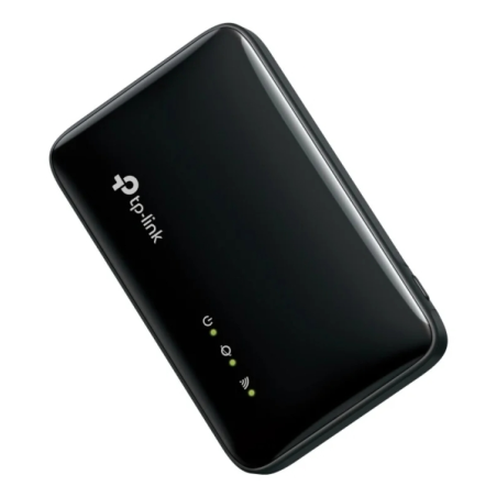 TP-Link M7005 Router de Banda Unica - Velocidad hasta 287Mbps - Portatil - WiFi 6 - Bateria de 2400mAh - USB-C - NanoSIM - Color