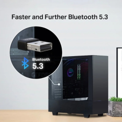 Adaptateur USB Bluetooth 5.3 Mercusys Nano