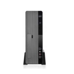 L-Link Magna Micro et Mini ATX Slim Box - Alimentation 500W - 1x HDD3,5 + 1x SDD2,5 + 1x HDD5.25 - 1x USB 2.0, 1x USB 3.0, Audio