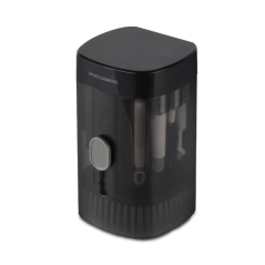 Kit de nettoyage multifonctionnel Mars Gaming MA-KIT 21 en 1 - 102 x 60 x 57 mm - Noir