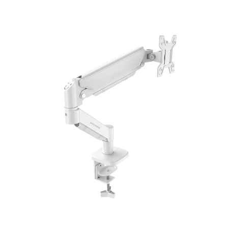 Support de bureau Mars Gaming MARMPRO1 avec bras articulé pour écrans jusqu'à 32 pouces - Accessoires inclus - Articulation à 36