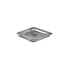 Support de bureau Mars Gaming MA-RSN pour ordinateurs portables et tablettes jusqu'à 17 pouces - Hauteur réglable - Rotation à 3