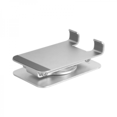 Support pour Smartphone Mars Gaming MA-RSS - Aluminium léger - Rotation 360º - Réglage en hauteur 180º - Base antidérapante - Co