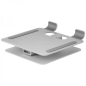 Support de Tablette Convertible Mars Gaming MA-RST - Acier Résistant - Rotation 360º - Réglage en Hauteur 180º - Ultra Fin et Pl