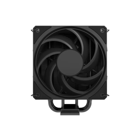 Cooler Master Hyper 212 3DHP Black - 2 Heatpipes + 2 3DHP - Multisocket Universal - Color Negro