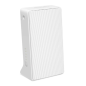 Routeur sans fil Mercusys 4G LTE - 300 Mbps en 2,4 GHz et 867 Mbps en 5 GHz - 2 ports 10/100 Mbps - Blanc