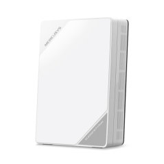 Routeur Wi-Fi 5G Mercusys MB520 AX3000 - Vitesse jusqu'à 4,67 Gbit/s - Connexion jusqu'à 256 appareils - Port WAN/LAN 2,5 Gbit/s