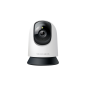 Caméra de sécurité WiFi Mercusys MC200 1080p - Vision nocturne jusqu'à 12 m - Rotation à 360° - Audio bidirectionnel - Blanche