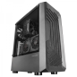 Boitier PC Mars Gaming MC-2000 - Façade MESH - Double Caméra - Fenêtre Latérale - Support Refroidissement Liquide - USB 3.0 - Co