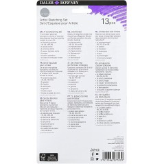 Set d'esquisse Simply