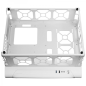Boitier PC Personnalisé Mars Gaming MCB - Capacité XL - Support Refroidissement Liquide - Structure Modulaire Double Chambre - J