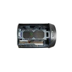 Boîtier tour ultra-compact Mars Gaming MC-CYLON - Ventilateur avant RGB Chroma 200 mm - Ventilateur arrière 120 mm - Compatible