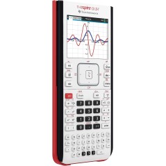 Texas Instruments TI-Nspire CX II-T calculatrice graphique blanc