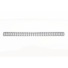 ✅ GBC Wirebind Fil Reliure 9.5mm - A4 Noir (100) - Professionnel Durable Flexible - Couleur Noire couleur Noir en stock