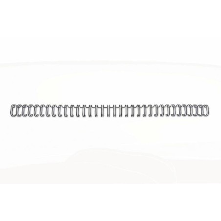 ✅ GBC Wirebind Fil Reliure 9.5mm - A4 Noir (100) - Professionnel Durable Flexible - Couleur Noire couleur Noir en stock