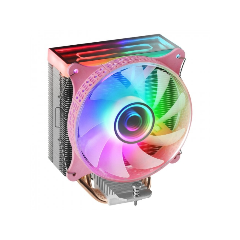 Dissipateur thermique pour processeur Mars Gaming MCPU-VR - Prend en charge jusqu'à 180 W TDP - Double ARGB Infinity Mirror - Mu
