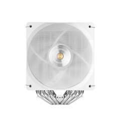 Refroidisseur de processeur Mars Gaming MCPU-X26PRO - TDP jusqu'à 350 W - 6 caloducs - 2 ventilateurs PWM de 120 mm - 2 300 tr/m