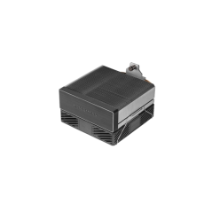 Refroidisseur de processeur Mars Gaming MCPU-X4 (230 W) - Ventilateur PWM 120 mm - 4 caloducs HCT - Ailettes en aluminium - 120