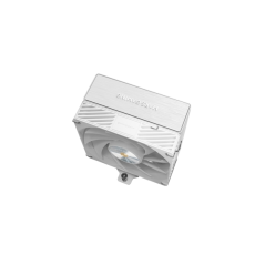 Refroidisseur de processeur Mars Gaming MCPU-X4 (230 W) - Ventilateur PWM 120 mm - 4 caloducs HCT - Ailettes en aluminium - 120