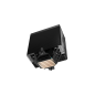 Refroidisseur de processeur Mars Gaming MCPU-X5ARGB (280 W) - Ventilateur PWM 120 mm - Éclairage ARGB - 5 caloducs HCT - Noir